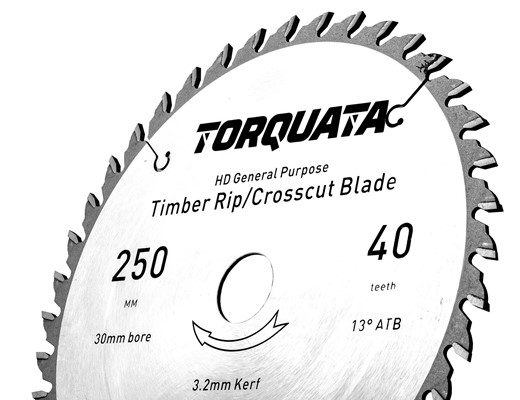 Torquata General Purpose Circular Saw Blades